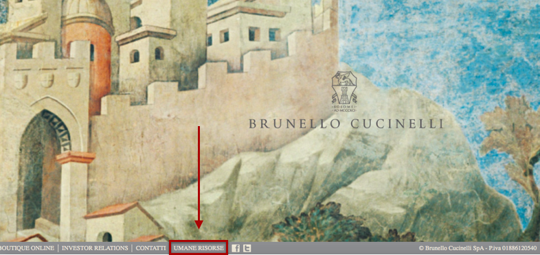 “Voglio lavorare per lui. Tutti vogliamo lavorare per lui”. Brunello Cucinelli, l’impresa con l’uomo al centro.