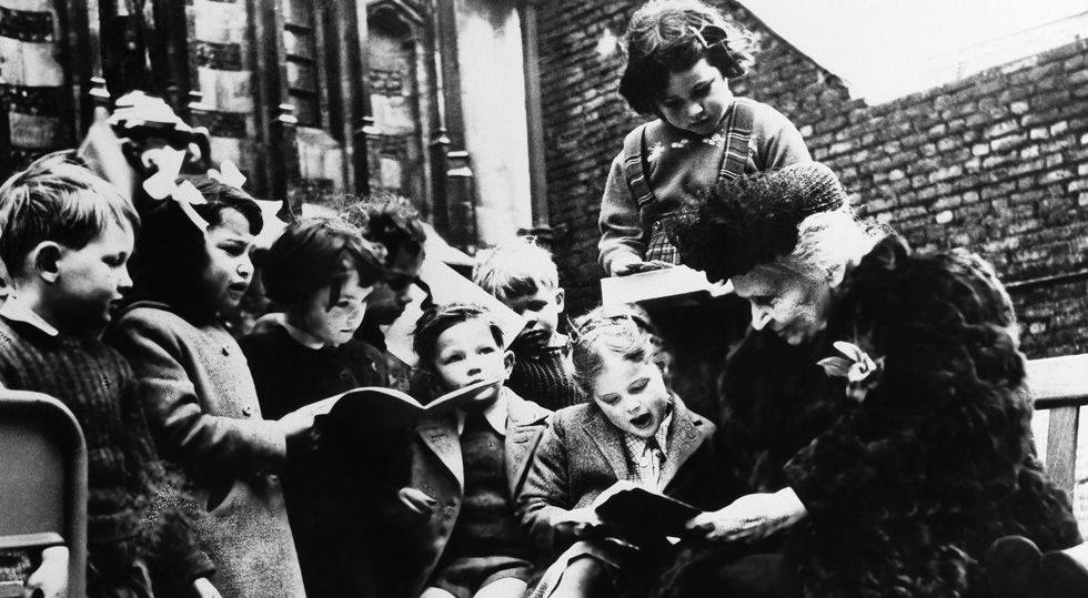 Maria Montessori, esempio di forza, focus e tenacia